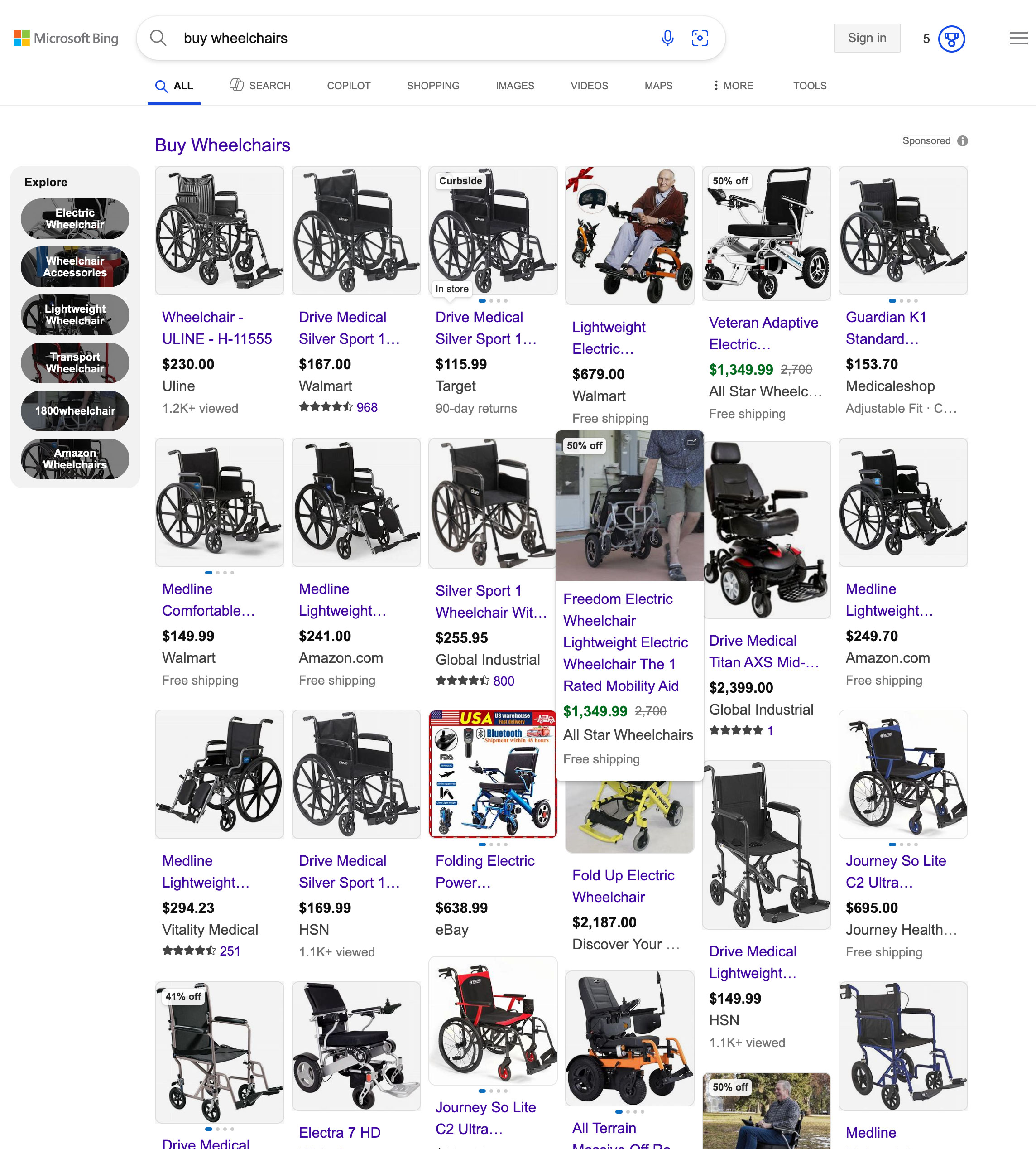 Bing Shopping Ads Expanded