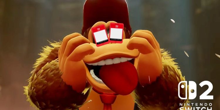 Nintendo, Switch 2 Oyunlarının Tadının Hala Kötü Olacağını ve İstemeden Tüküreceğinizi Onayladı