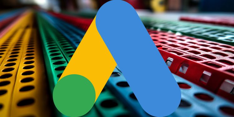 “Google Ads Ağaç Tablosu Rapor Görünümü”