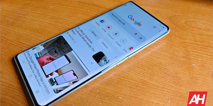 “Chrome’un Android’de Uzantı Desteği (Kısmen)”