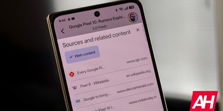 “Google’ın Yeni ‘Kaynaklar’ Düğmesi, ChatGPT’nin Yükselişine Yanıt Olarak Geliyor”