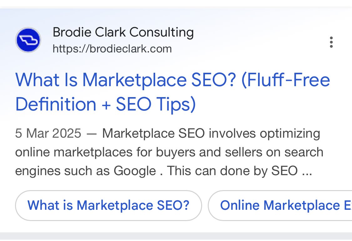 Google Shaded Blue Gradient Snippet