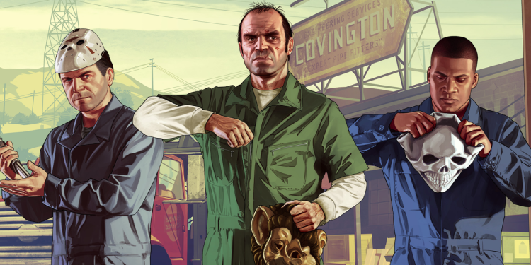 “GTA 5 Enhanced Sürümü Bu Ay PC Game Pass’e Geliyor”