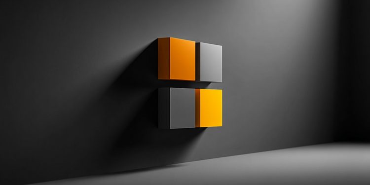 Bing, Koyu Gri Favicon Arka Planlarını Test Ediyor
