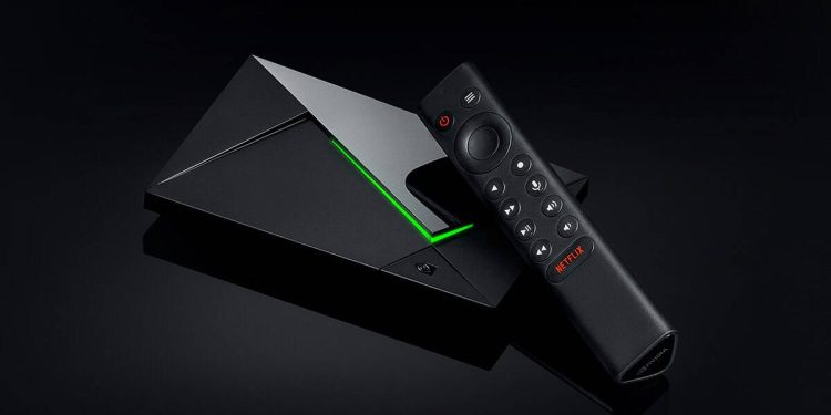 NVIDIA SHIELD TV için Yeni Güncelleme ile Bir Dizi Hata Düzeltmesi Yapıldı
