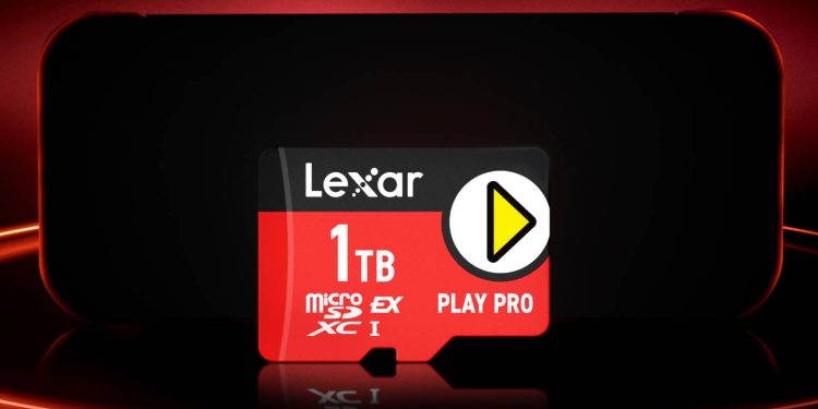 “Switch 2 Açıklamasıyla microSD Express Kartları Tükendi – Saate 337’den Fazla Satış!”