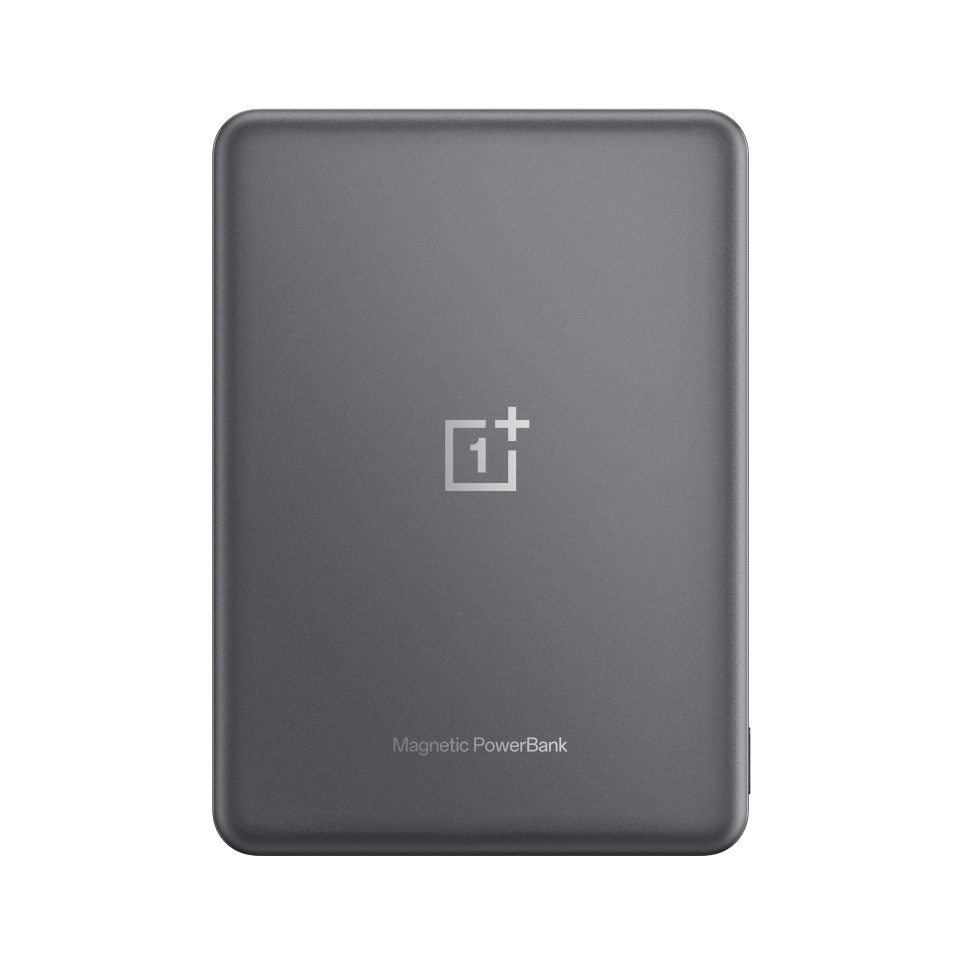1e333fa0dcc5db8b420de116040bc310 OnePlus Slim Magnetic Power Bank