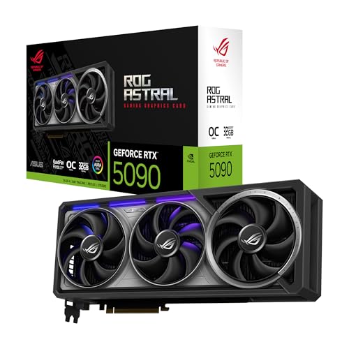 Nvidia GeForce RTX 5090...