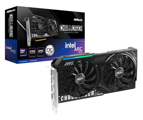 WEELIAO GUNNIR Intel Arc B570...