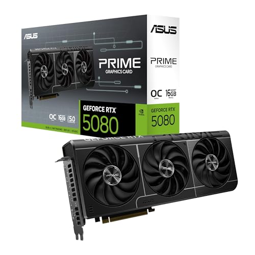 NVIDIA GeForce RTX 5080...