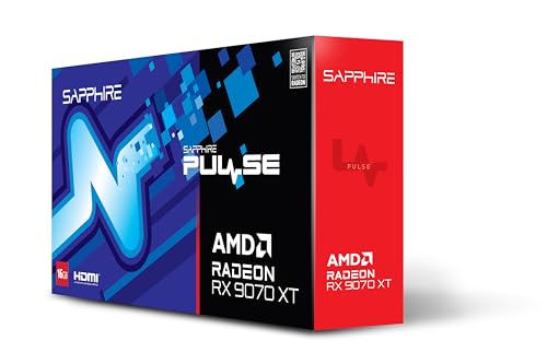 Sapphire Pulse AMD Radeon™ RX...
