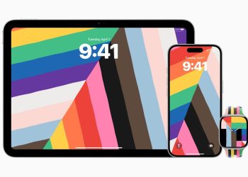 Apple’ın 2025 Pride Koleksiyonu, benzersiz bir Apple Watch Spor Bandı içeriyor