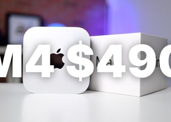 “Öldüren Fırsat: Apple’ın M4 Mac mini’si 490 Dolara Düşürüldü”