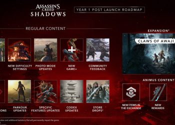 Assassin’s Creed Shadows: Post-launch İçin Yeni Hikaye Görevleri, Parkur Güncellemeleri ve Yeni Oyun Plus Özellikleri Açıklandı