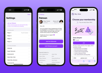 Delta’nın oyun emülatörü, ABD App Store politikası sonrası Patreon destekli oldu