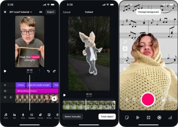 Instagram Edits, ilk haftada 7M indirme ile CapCut’tan daha büyük bir başlangıç yaptı.