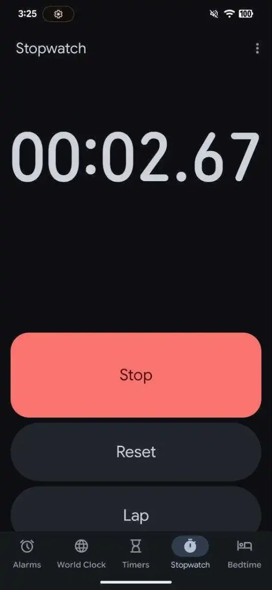 google-clock-expressive-redesign-stopwatch-2-555x1202-1 Google Clock expressive redesign stopwatch 2