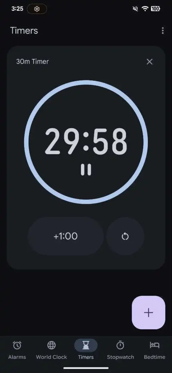 google-clock-expressive-redesign-timer-2-555x1202-1 Google Clock expressive redesign timer 2