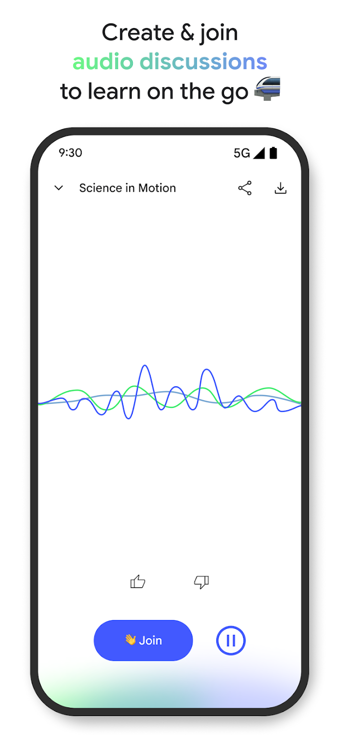 google-notebooklm-app-image-4 Google NotebookLM app image 4