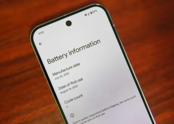 “Google, Pixel’inizin Batarya Sağlığı Menüsünden Faydalanmak için Çok Eski Olduğunu Söyledi”