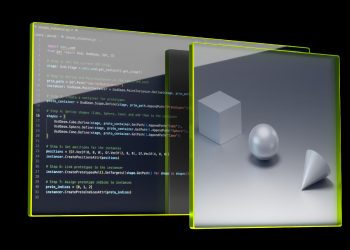Python ile OpenUSD Kullanarak 3D İş Akışlarını Otomatikleştirme