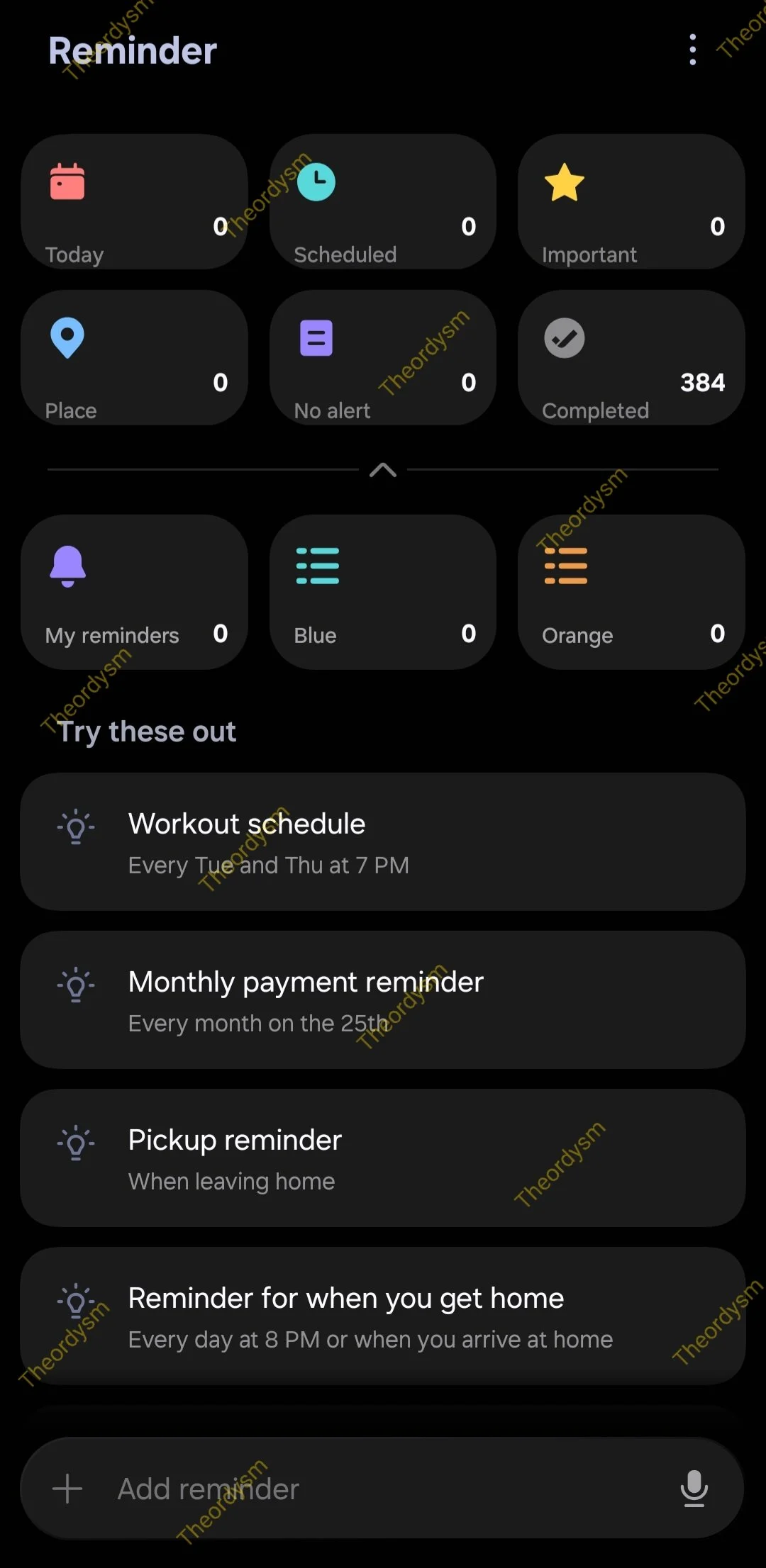 samsung-reminder-one-ui-8 Samsung Reminder One UI 8