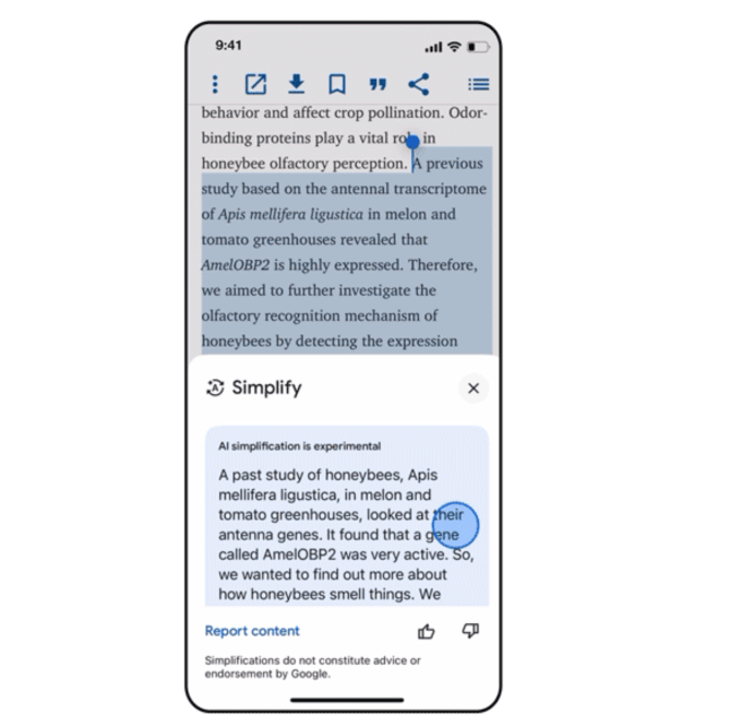 simplify-google