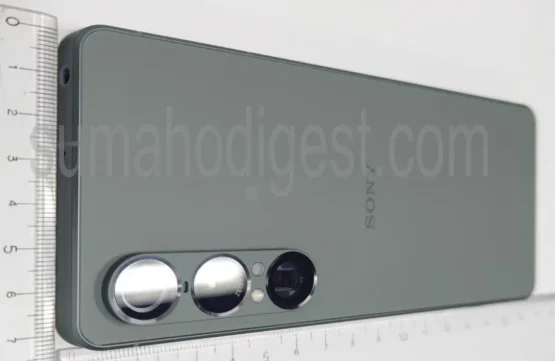Sony Xperia 1 VII live image NCC 3