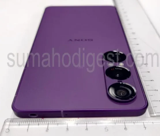 Sony Xperia 1 VII live image NCC 4