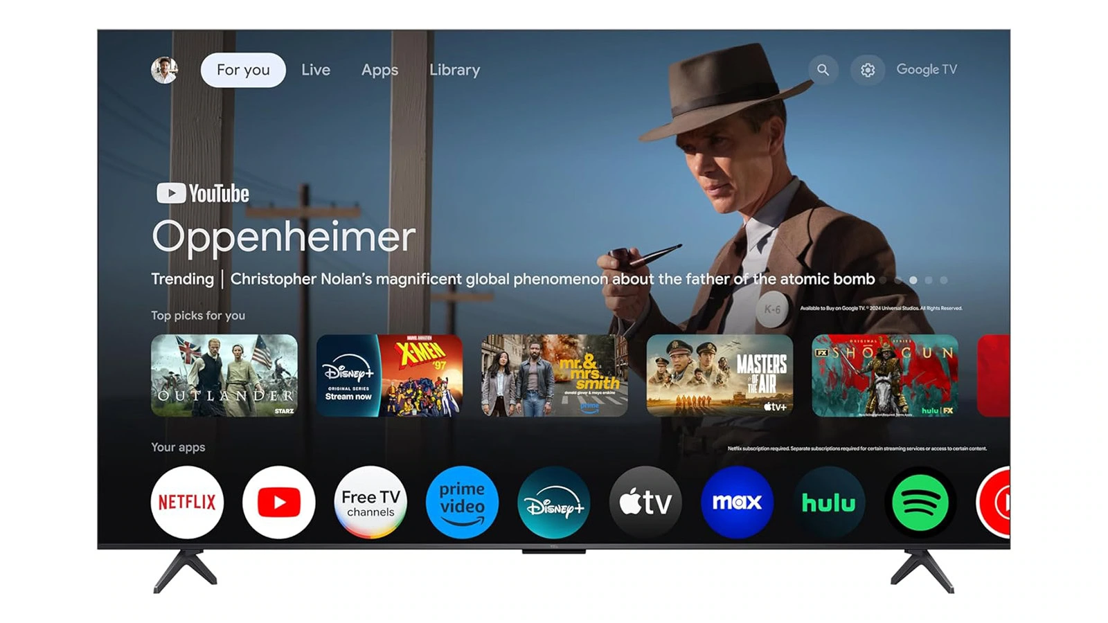 tcl-qm6k-tv-deal TCL QM6K TV
