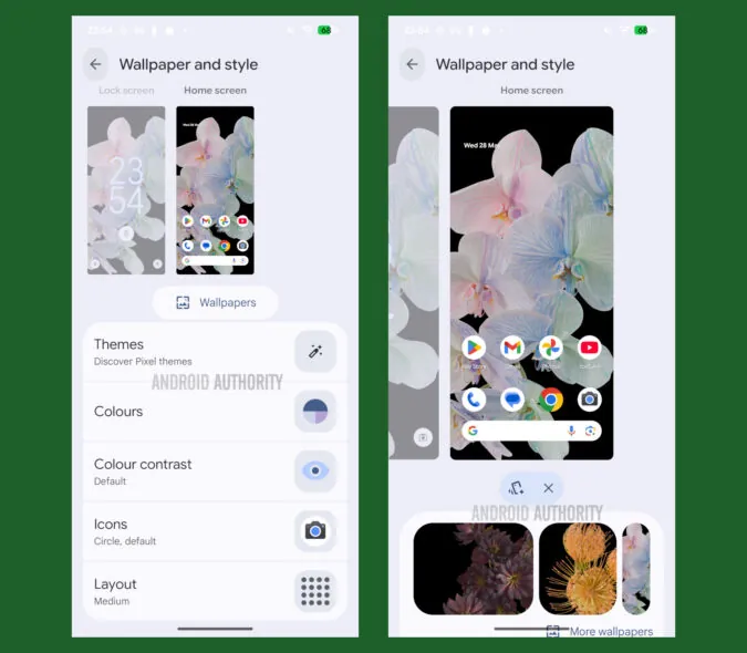 android-16-themes Android 16 Themes