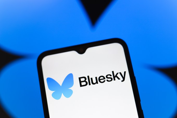bluesky-gettyimages-2185142051 Bluesky logo