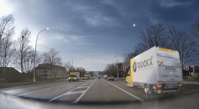 cars-highway-dark-light-gif A GIF showing cars driving on a dark highway, which is changed to bright light like daytime, making the training video clearer and more useful.