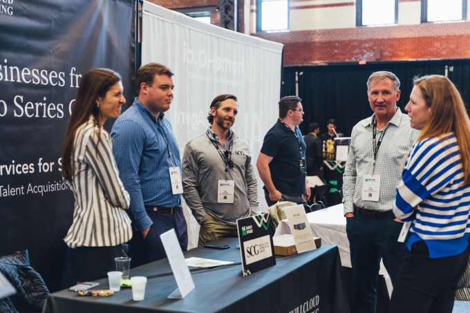 early-stage-exhibit TechCrunch Early Stage 2024 exhibitors