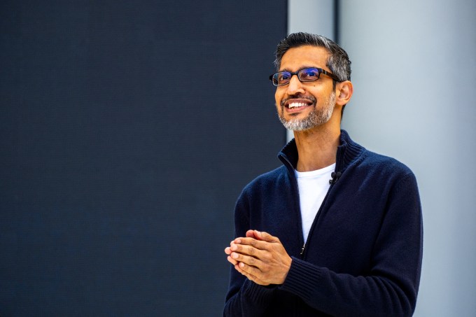 gettyimages-2215577882 Google CEO Sundar Pichai