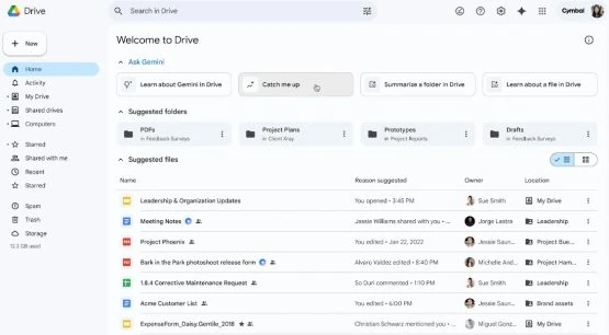 google-drive-catch-me-up-gemini-feature-555x306-1 Google Drive catch me up Gemini feature