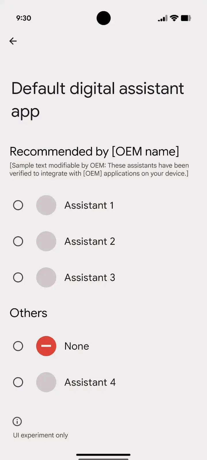 google-recommended-digital-assistant-mockup Google Recommended Digital Assistant Mockup