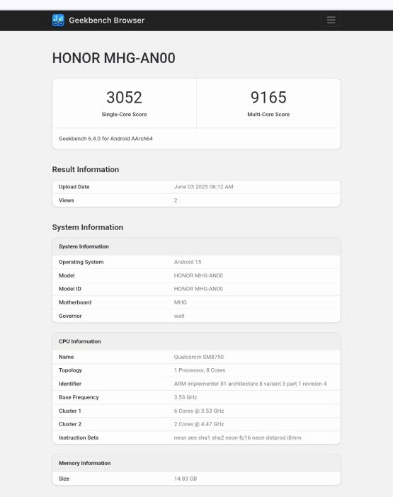 honor-magic-v5-snapdragon-geekbench-555x702-1 Honor Magic V5 Snapdragon Geekbench