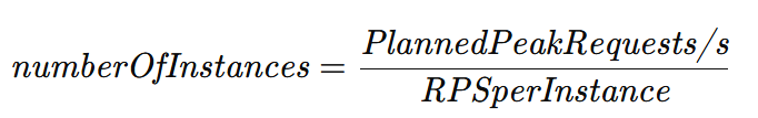 image-5 Minimum number of model instances formula.