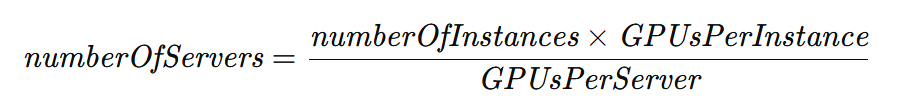 image-6 Number of servers calculation.