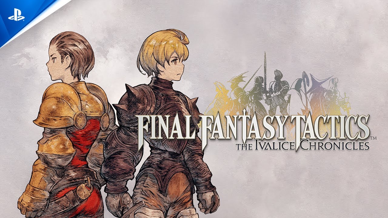 maxresdefault-4 Final Fantasy Tactics – The Ivalice Chronicles comes to PS5 and PS4 September 30, 2025