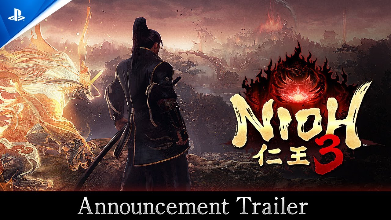 maxresdefault-9 Nioh 3 announced for PS5, limited-time demo available today