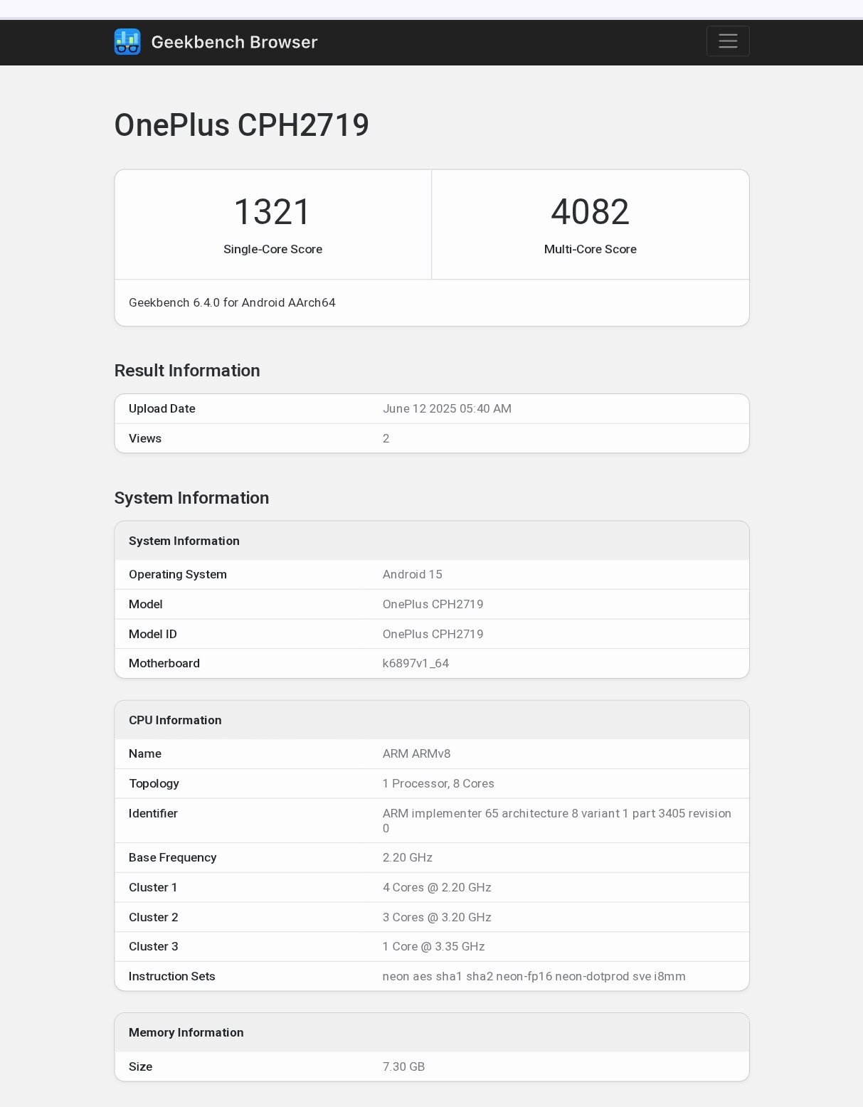 oneplus-nord-ce-5-geekbench OnePlus Nord CE 5 Geekbench