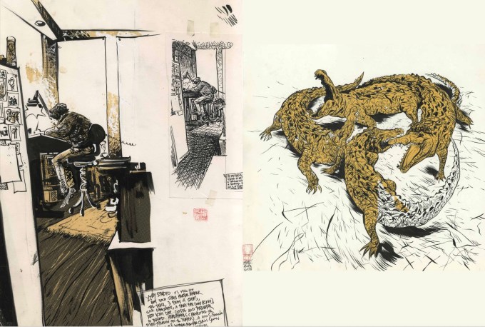 paul-pope-studio