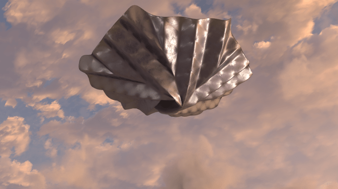 pridwen-heat-shield-descent-space-forge Pridwen Heat Shield