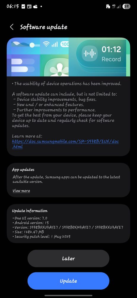 samsung-galaxy-s25-may-large-update Samsung Galaxy S25 may large update