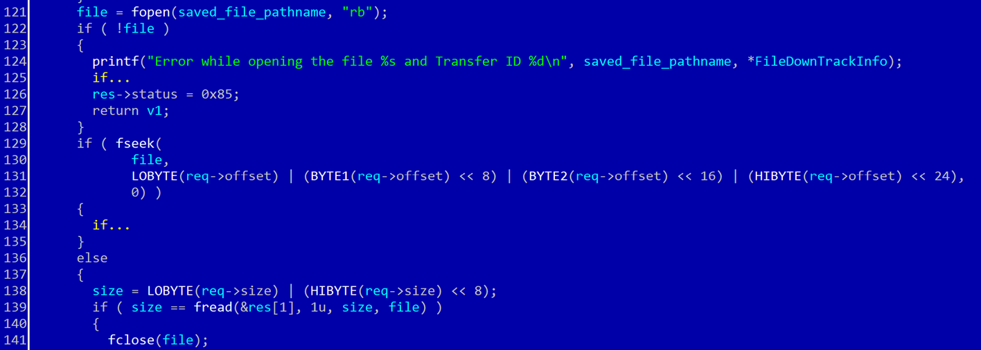 screenshot-chained-bugs Screenshot of chained bugs.