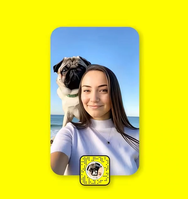 snapchat-lens-subscription-tier Snapchat Lens+ Subscription tier