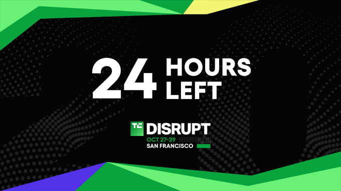 tc25_24hours-16x9-dark TechCrunch Disrupt 2025 24 hours left