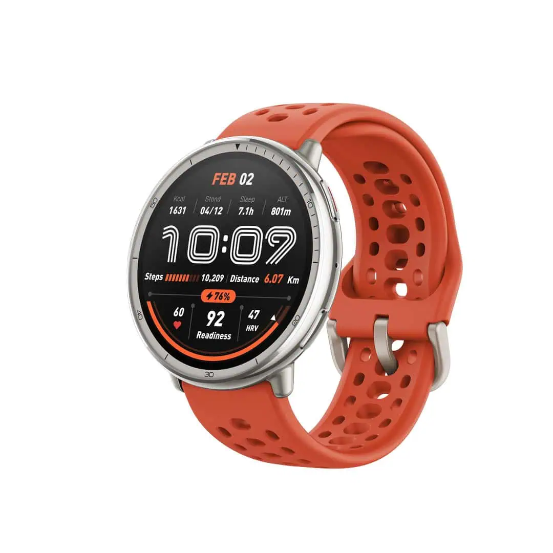 Amazfit Active 2